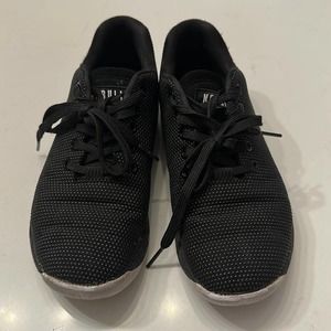 NO BULL | Women’s Black Trainer